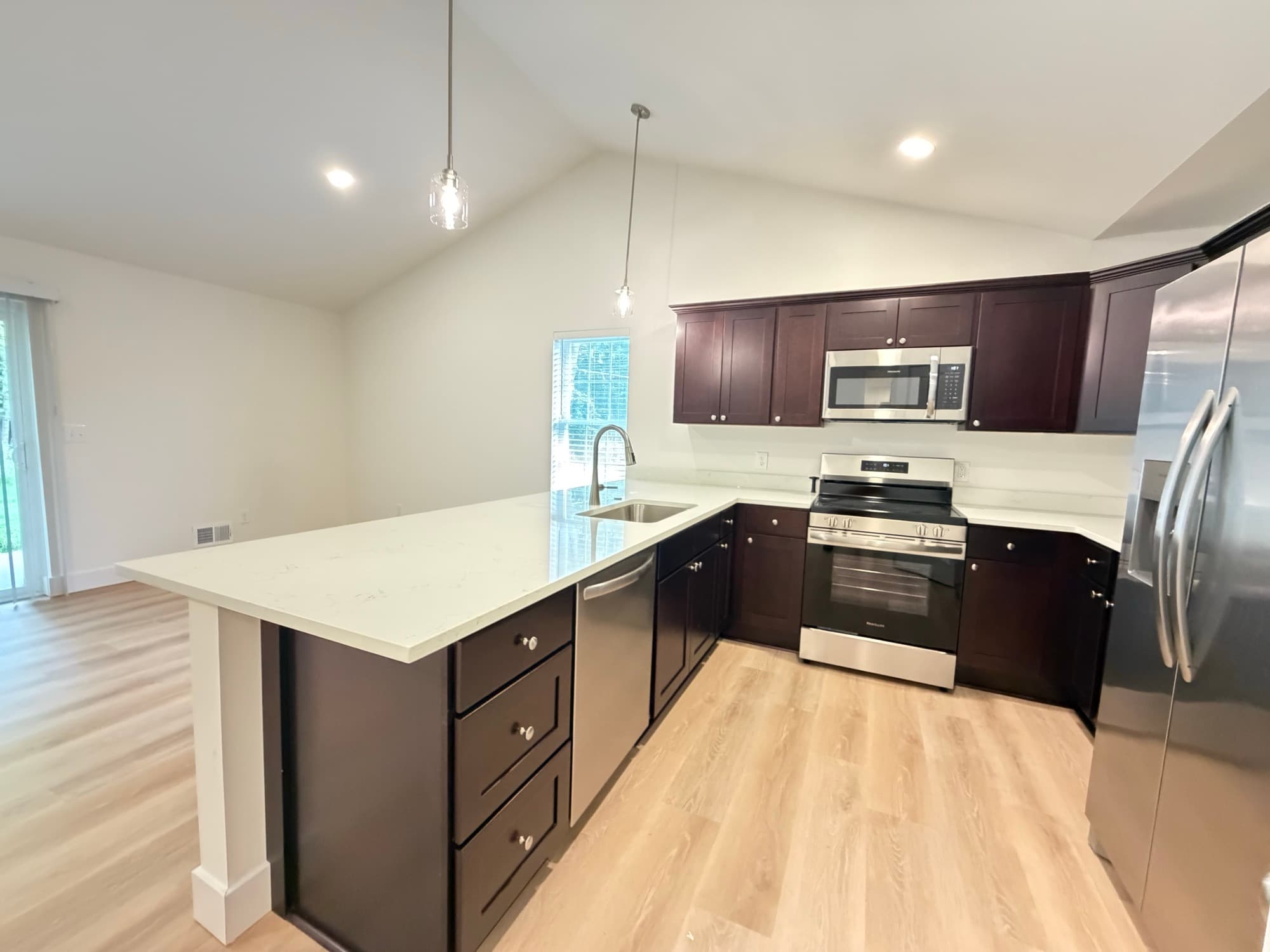 Chef-worthy kitchens